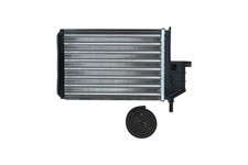 Wärmetauscher Innenraumheizung KAMOKA 7765010 für FIAT SEICENTO 600 187AXA