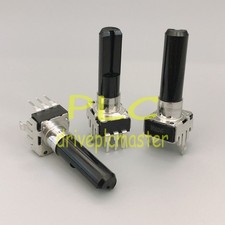 ALPS RK09 B50K B503 Mono Volume Potentiometer with Midpoint for Audio Amplifiers