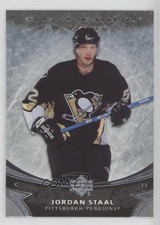 2006-07 Upper Deck Ovation Jordan Staal #191 8sr