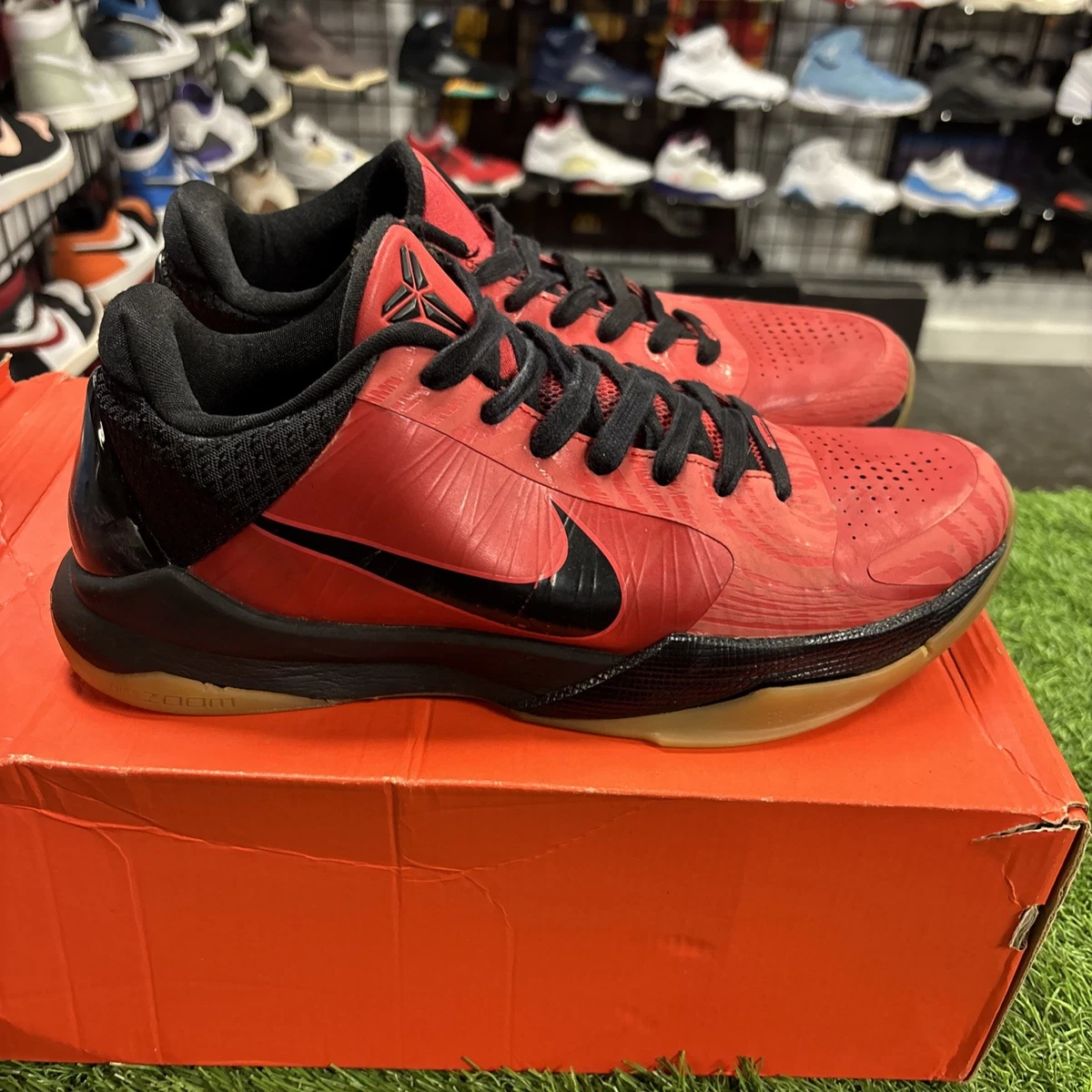 Nike Zoom Kobe 5 China for Sale | Authenticity Guaranteed | eBay