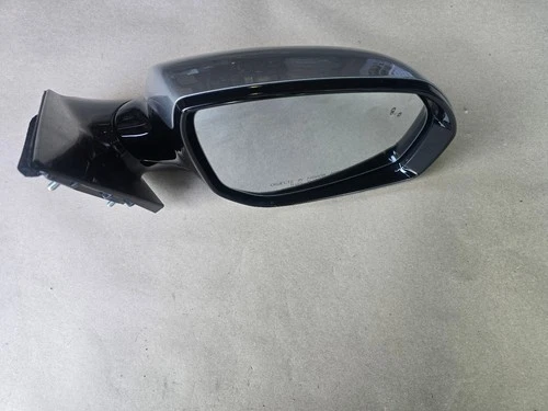 2017 2019 HYUNDAI SANTA FE MIRROR RIGHT PASSENGER SIDE W/CAMERA 87620-B8660P2S
