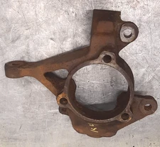 Jeep Wrangler YJ 87-89 Dana 30 Front Axle DRIVER LH Spindle Knuckle Free Ship