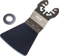 Wolfcraft Schaber Flexibel FüR Bosch Pmf Schaber