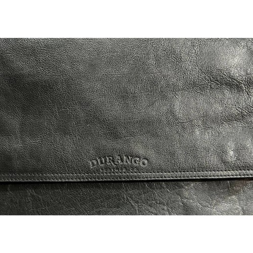 Bolso de transporte Durango Leather Co. Outlaw para hombre nuevo sin etiquetas - Imagen 3 de 11