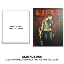 Protector For High tension. Second Sight