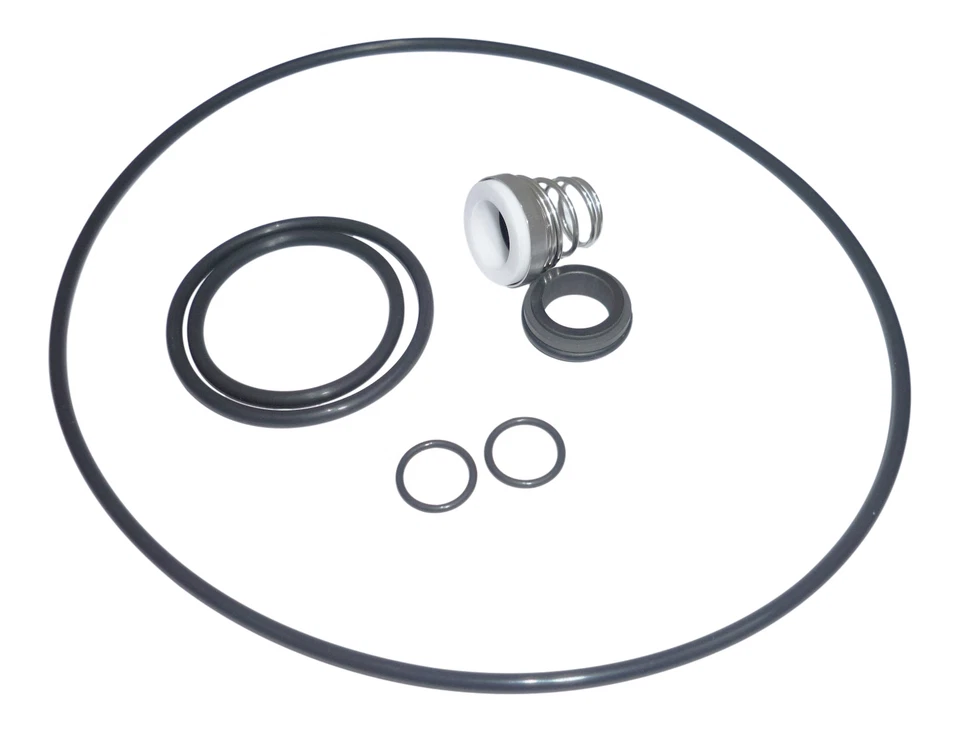 FLUIDPRO Mechanical seal kits for CA/CAM/CM Xylem Lowara pumps KL01ABG, KL01ABH, KL01ABK