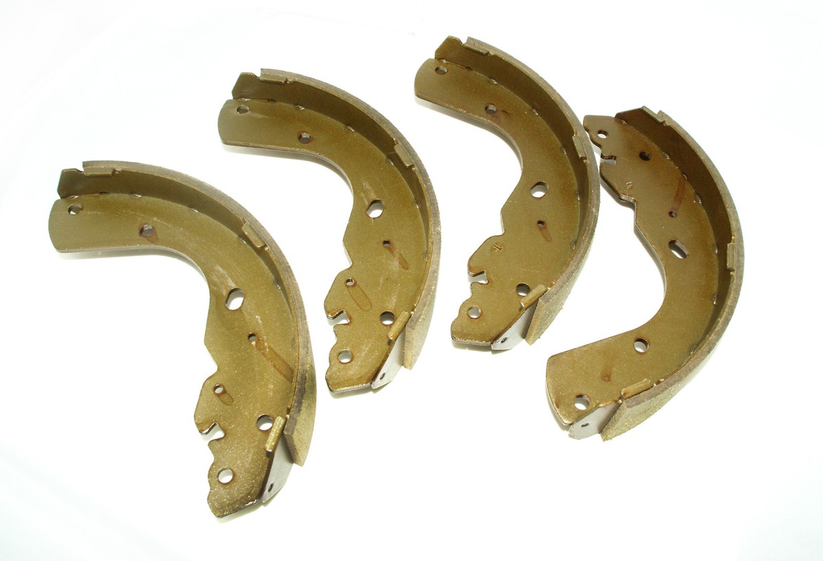 Power Stop KOE15316DK Rear Brake Kit - OE Replacement Drums & Ceramic Pads, Complete Drum & Shoe Set - View #10