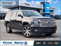 2017 Chevrolet Tahoe