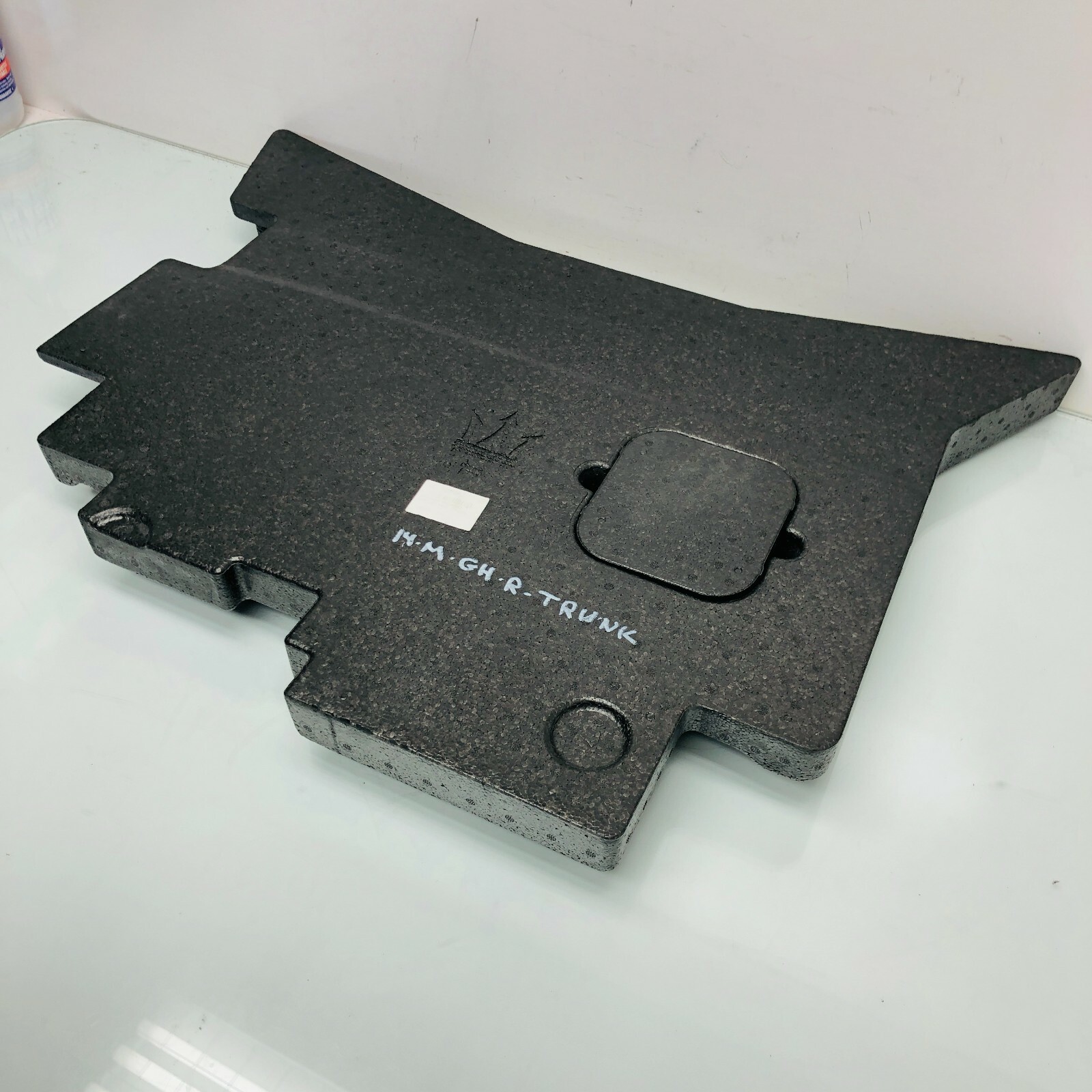2014 - 2019 Maserati Ghibli Trunk Foam Trim Spacer OEM