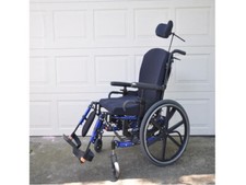 invacare solara 3G wheel chair