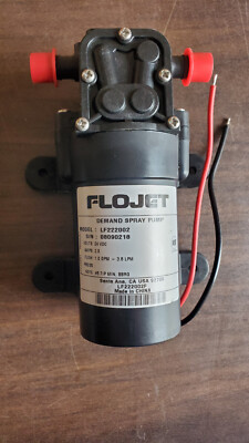 Flojet Pump LF222002
