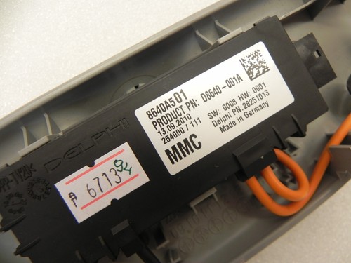 Mitsubishi Outlander II 2 Bewegungsmelder Bewegungssensor Alarmanlage Sensor - Picture 5 of 5