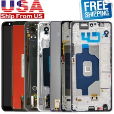 New For LG Stylo 6 Q730/Stylo 5 Q720 LCD Display Touch Screen Digitizer Assembly