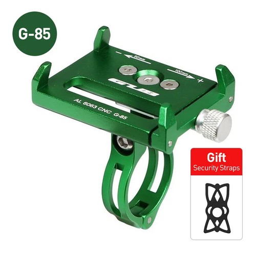 Bike Phone Holder Adjustable 360 Degree Bicycle Phone Stand Mount Accessories - 第 18/40 張圖片