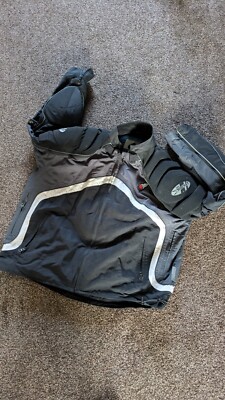 Joe Rocket Motorrad Textiljacke