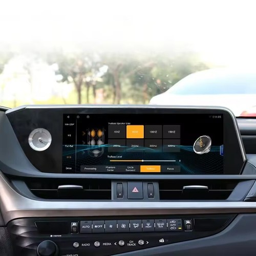 12.3" Android Navigation Car GPS Stereo Radio Wifi For Lexus ES250 ES300h 19~22 - Bild 5 von 14