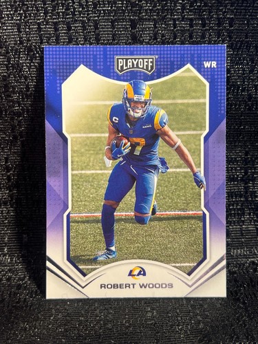 2021 PANINI PLAYOFF FOOTBALL BASE YOU PICK COMPLETE YOUR SET CARD #1-200 PYC - Picture 185 of 201