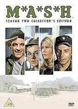 MASH - Season 2 (Collector's Edition) [DVD] [1973] {Free P&P Tracked 24}