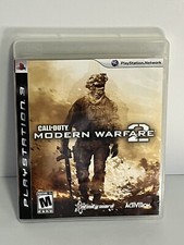 Call of Duty: Modern Warfare 2 (PlayStation 3, 2009) CASE ONLY