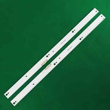 NEW LED BACKLIGHT KIT FOR SAMSUNG UE49KU6670U/49KU6400/49KU6500/49KU6672(2PCS)