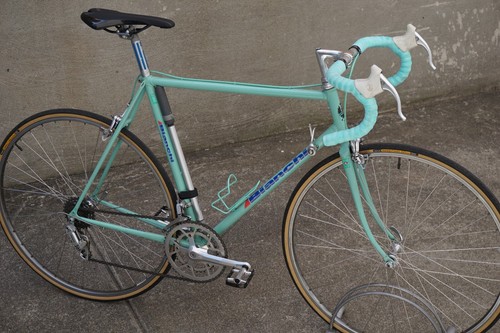 Bianchi Giro 1988 Campagnolo Victory 54cm - Picture 4 of 24
