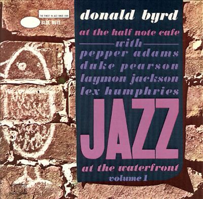 Donald Byrd at the Half Note Cafe, Vol. 1 by Donald Byrd (Record, 2023)