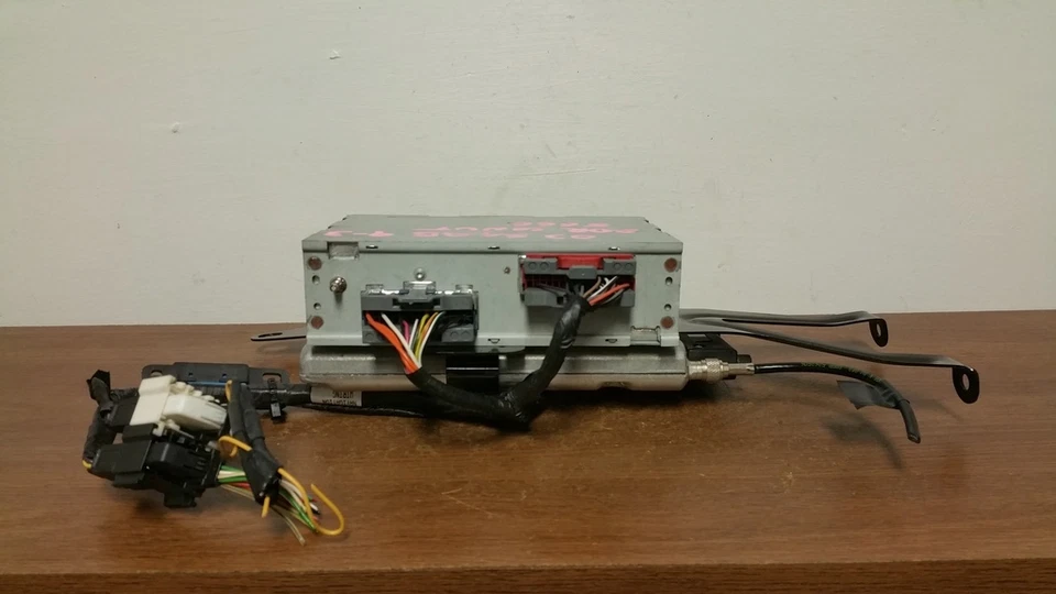 2003 SAAB 9-3 MÓDULO DE COMUNICAÇÃO 12207549 - Imagem 3 de 4