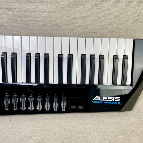 Alesis Vortex Wireless 2 - High-Performance USB MIDI Wireless Keytar - Picture 3 of 6