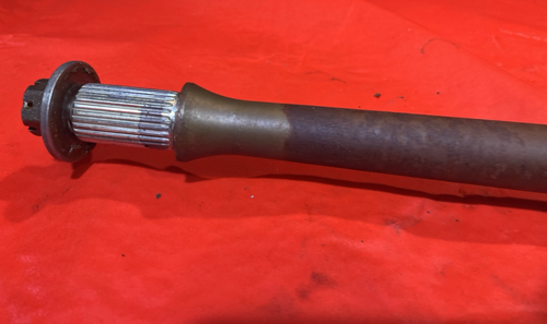 2005 YAMAHA BIG BEAR 400 4X4 REAR WHEEL AXLE 5FU-F5381-01-00 - Picture 6 of 6