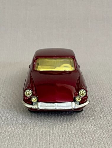 Nice Vintage Corgi 259 'Le Dandy' Coupe Henri Chapron - Citröen D.S. Chassis - Picture 3 of 11