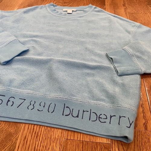 Burberry Kids Sweater Sz 6Y - Picture 3 of 8