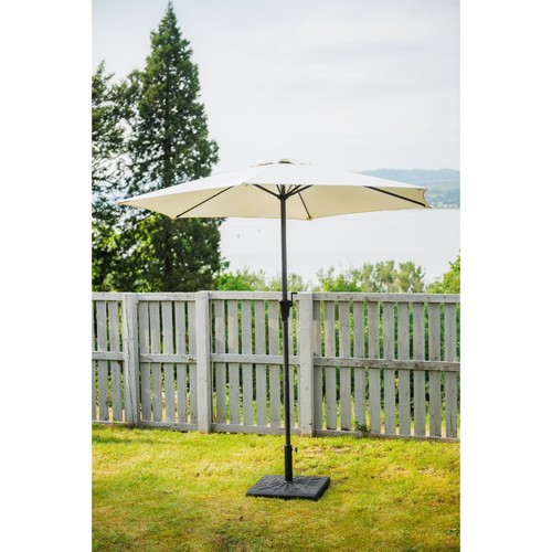 19KG Square Parasol Umbrella Base 51cm Resin Heavy Stand Patio Outdoor Garden UK - Picture 10 of 12