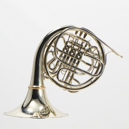 C.G. Conn Model 8DS Professional Double French Horn SN 656948 OPEN BOX - Picture 4 of 24