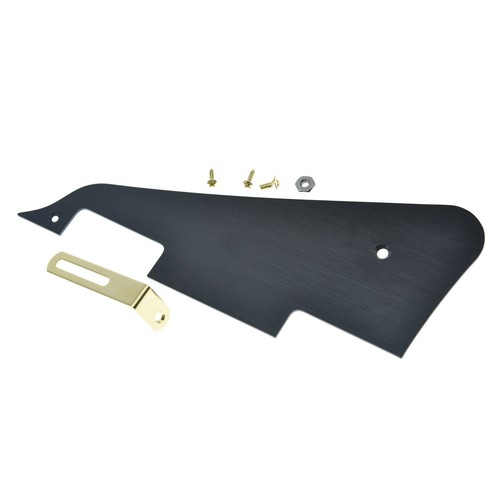 Aluminum Anodized LP Pickguard with Stainless Steel Bracket & Screws for Gibson - Picture 43 of 63