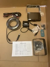 SSI SYCK566  5.6" Monitor & Camera Kit for Forklifts