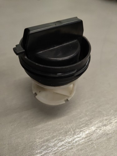 Bosch WAA28222/09 Waschmaschine Pumpendeckel Verschraubung #4679