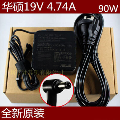 1pc New for   computer charger cable 19V 4.74A power adapter ADP-90YD B #A6-27