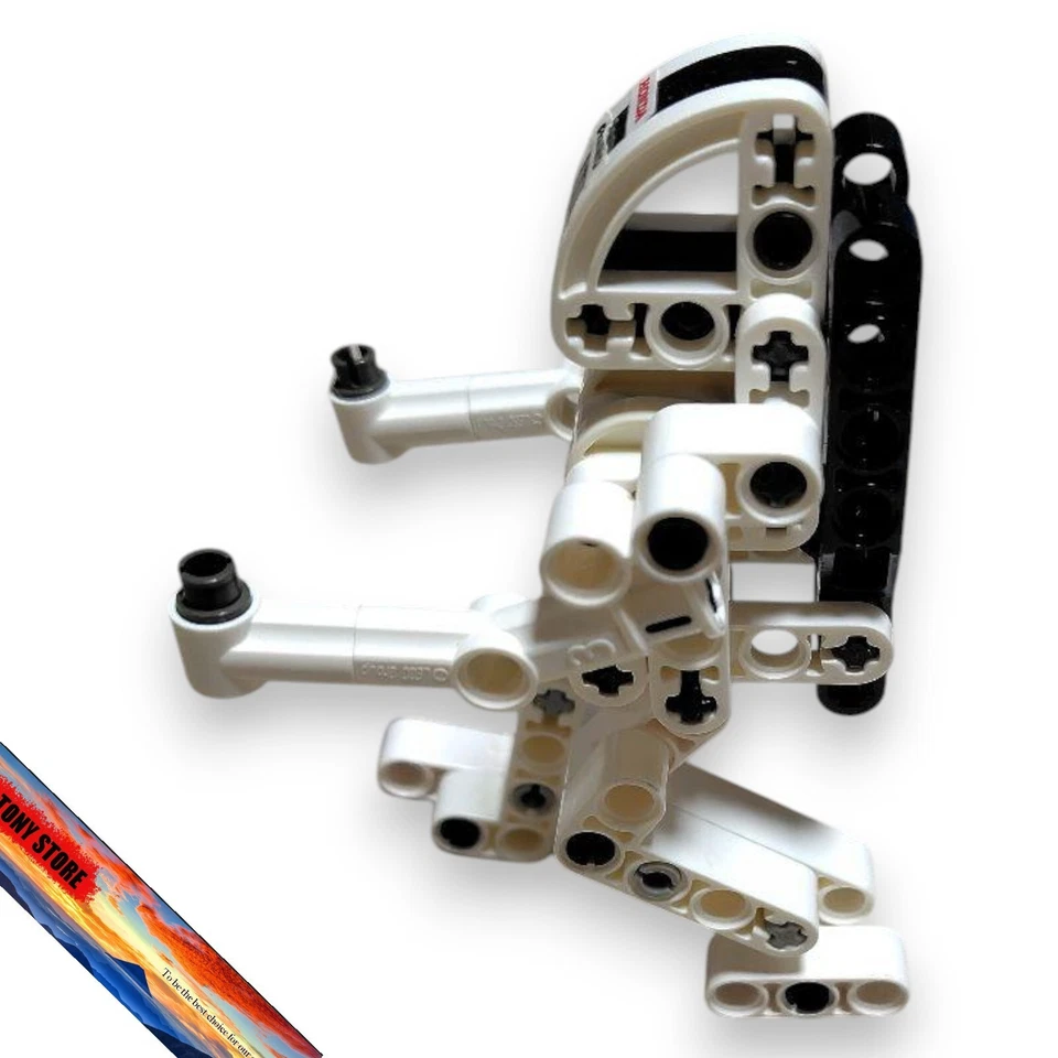 LEGO TECHNIC HONDA ASIMO Robot Humanoide The Honda Japón Acción Juguetes Educ... - Imagen 4 de 4