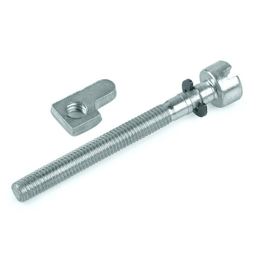Bar Chain Tensioner Adjustment Screw for Partner 350 351 Poulan 4620 Chainsaw - Picture 7 of 8