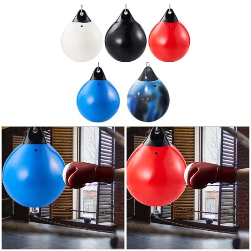 Water Heavy Bag Boxing Punching Bag Waterproof Sandbag Training Equipment Speed - Picture 4 of 23