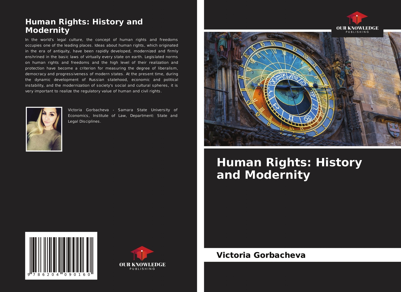 Thumbnail - Human Rights: History And Modernity Victoria Gorbacheva Taschenbuch