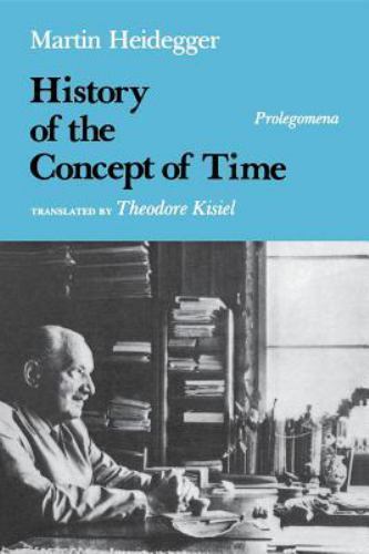 Geschichte des Zeitbegriffs: Prolegomena (Studien zur Phänomenologie und Existenz - Bild 1 von 1