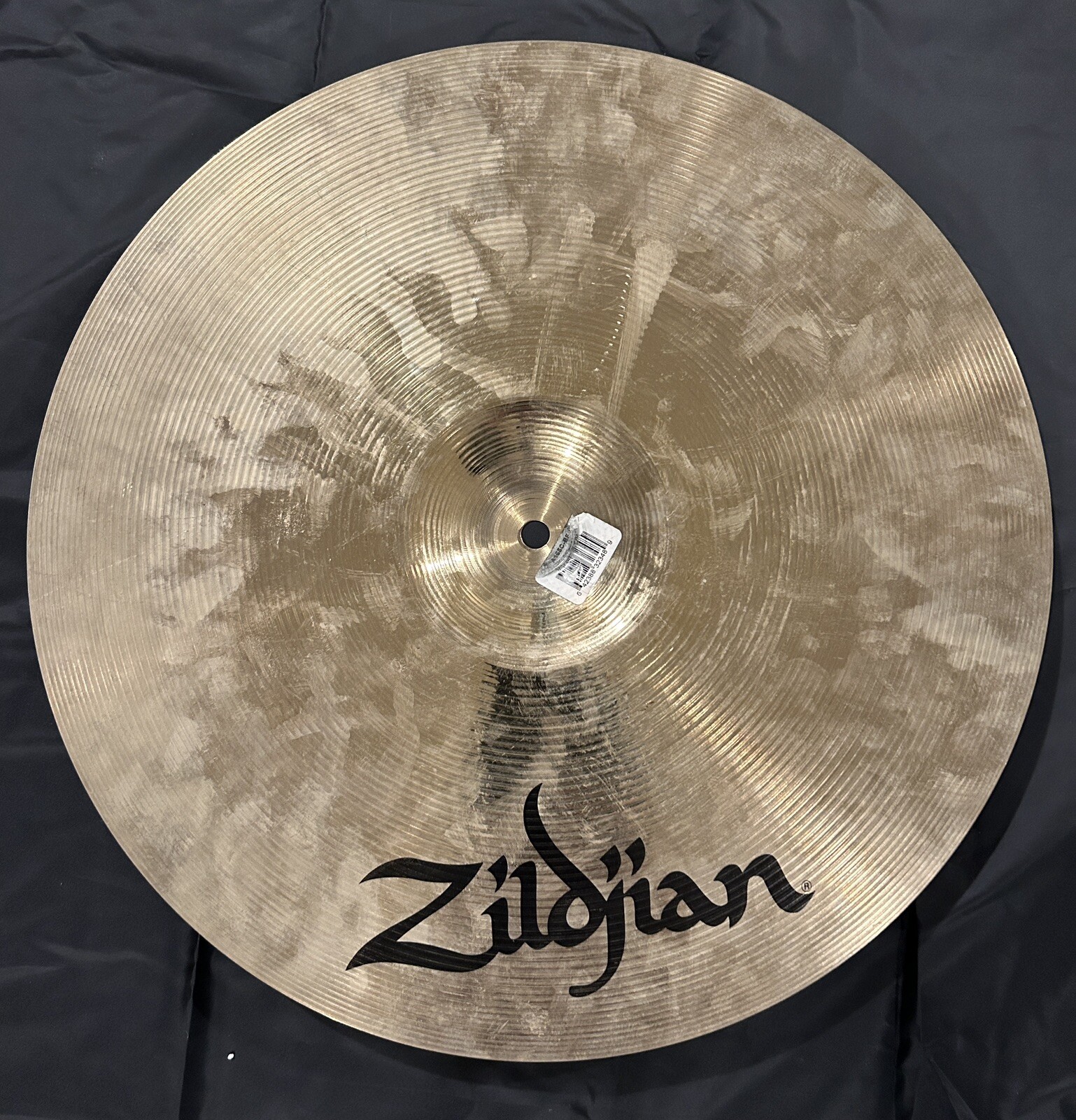 Crash Cymbal Sign 16 Zildjian Special Release crash cymbal | eBay