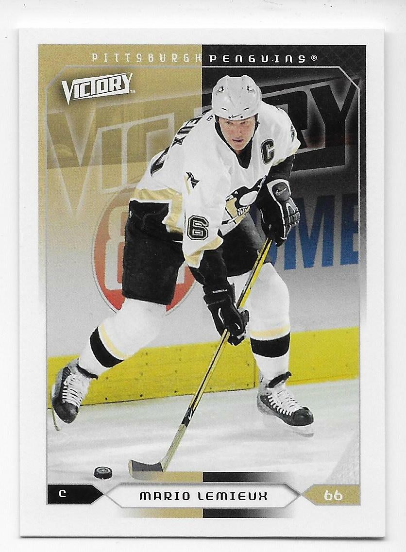05/06 UPPER DECK VICTORY BASE Hockey (#1-250) U-Pick From List