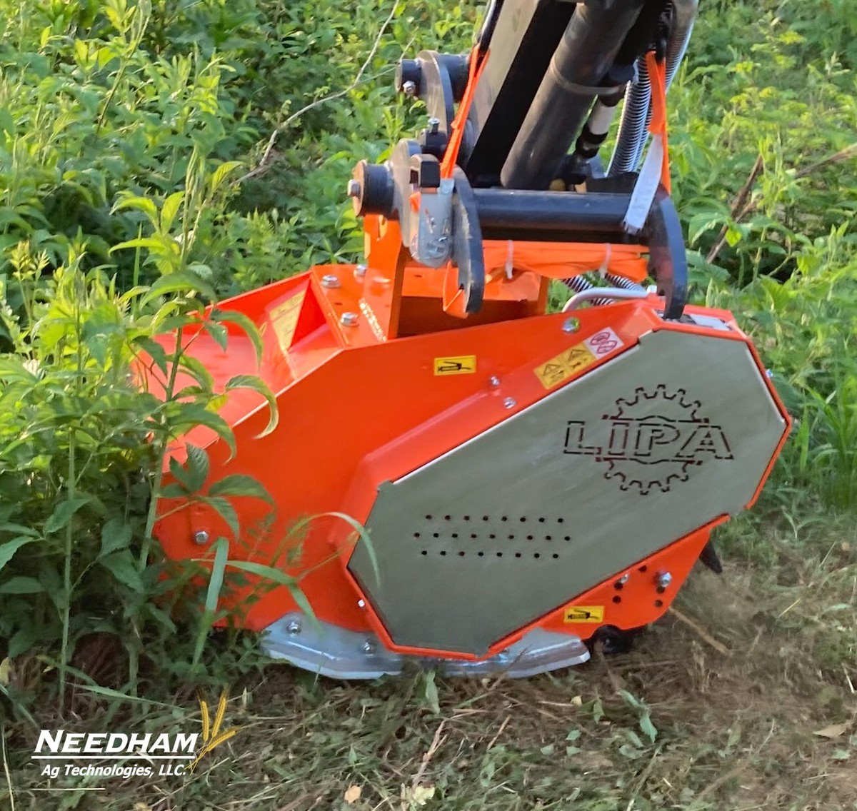 Lipa TLBE-50 Flail Mower (Fits Deere 17D 17G and 17P Mini