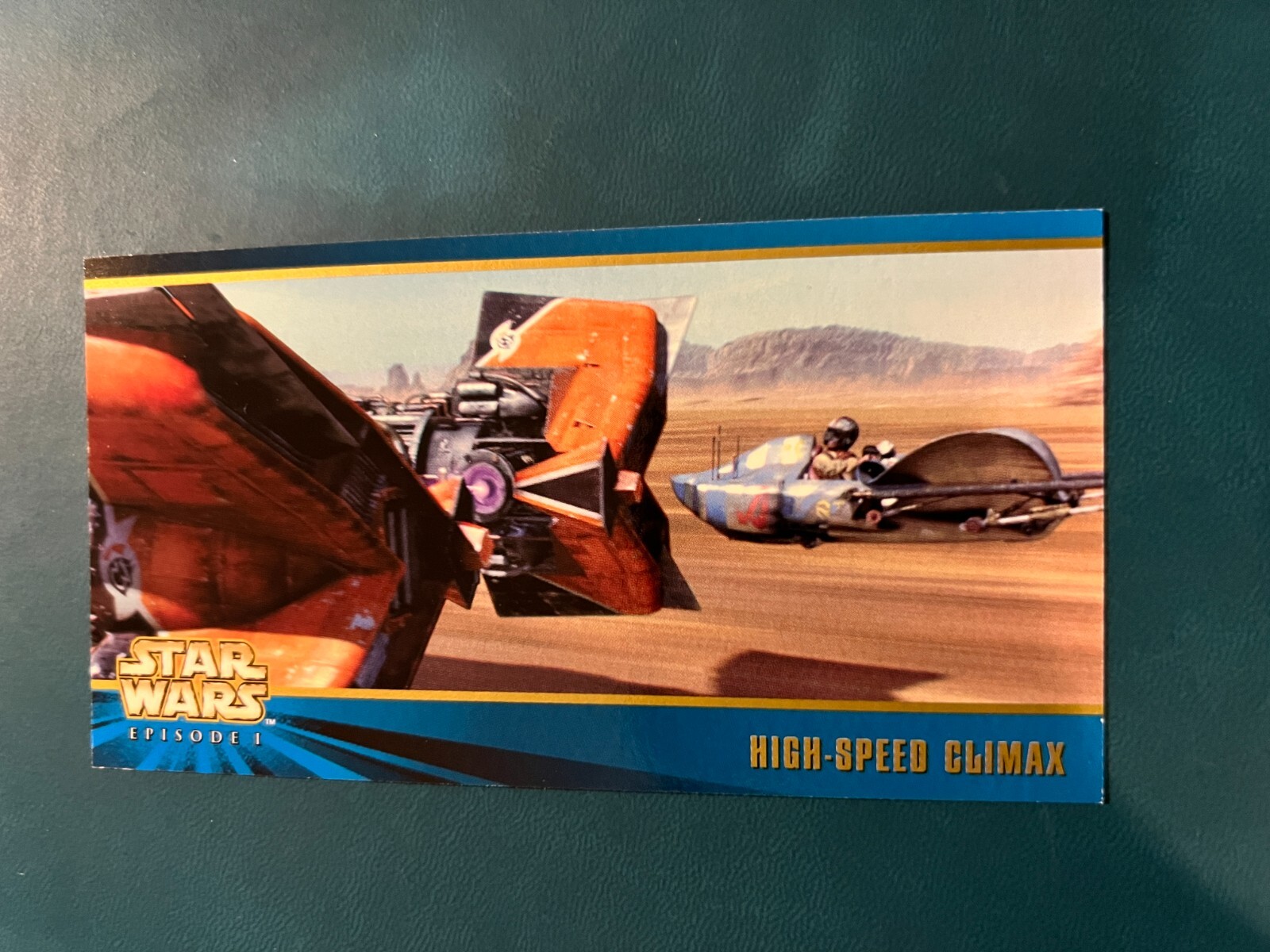 1999 Topps Star Wars Episode I SERIES 1-2 Widevision Complete Your Set U Pick - Picture 274 of 331