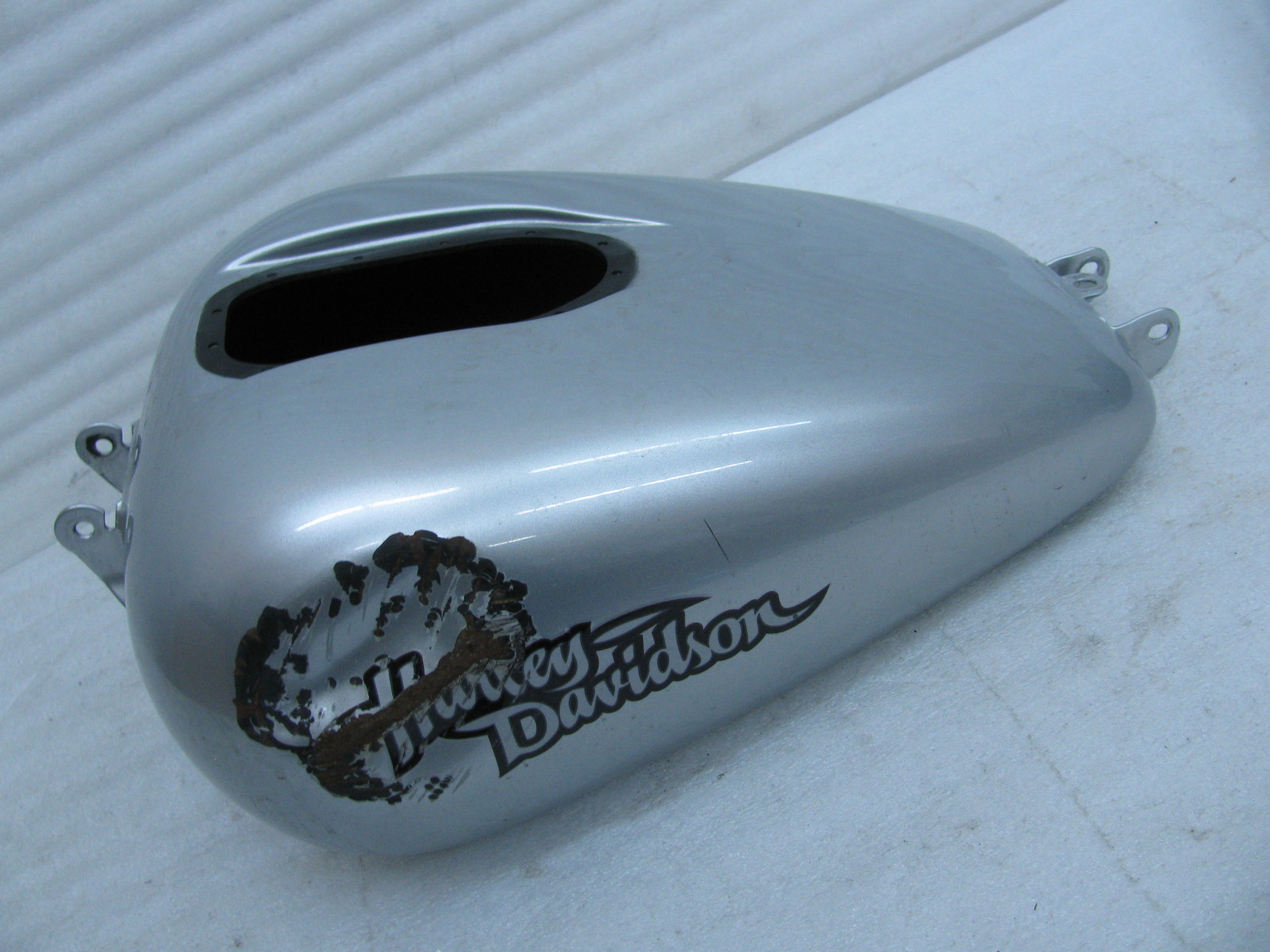 Harley Davidson Dyna Gas Tank 4373 eBay