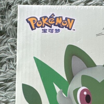 Funism ポケモン フィギュア ブラッキー SPRIGATITO 中国 限定 Funism