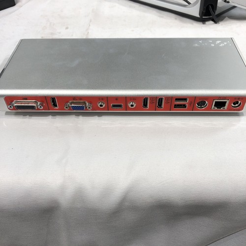 POLYCOM GS-27 27" LED FULL HD CONFERENCE MONITOR w RealPresence Group 500 + Remo - Picture 12 of 15