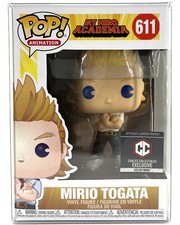 Ultimate Funko Pop My Hero Academia Figures Gallery and Checklist 179